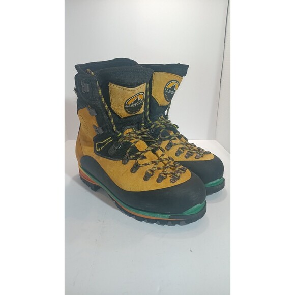 La Sportiva Other - La Sportiva Nepal EVO Mountaineering Boot- 42.5 U.S Men 9.5 Women 10.5